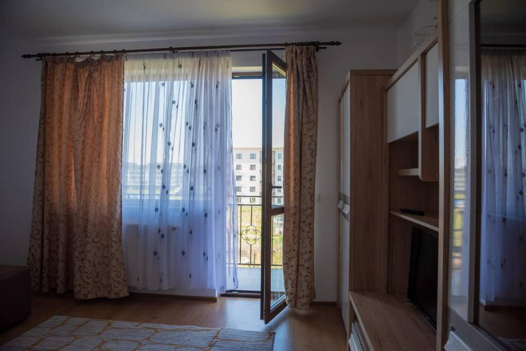 Apartament Cu 1 Camera Pentru Un Sejur Minunat Braşov Extérieur photo