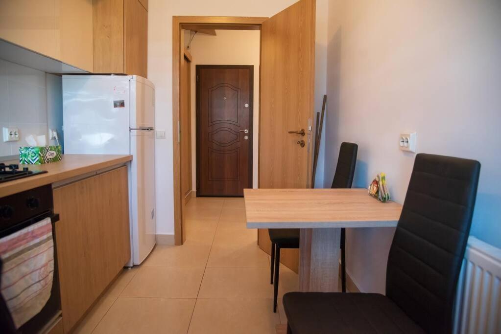 Apartament Cu 1 Camera Pentru Un Sejur Minunat Braşov Extérieur photo